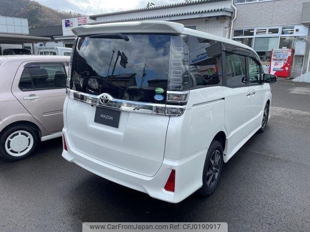 toyota voxy 2018 -TOYOTA--Voxy ZRR85W--0112953---TOYOTA--Voxy ZRR85W--0112953- image 2