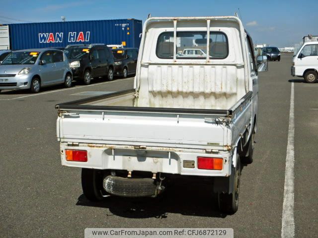 daihatsu hijet-truck 1995 No.13501 image 2