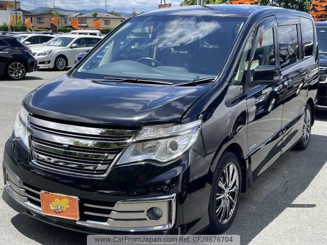 nissan serena 2014 quick_quick_DAA-HC26_HC26-104439 image 1