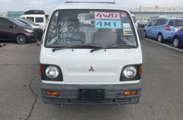 Mitsubishi Minicab Truck 1993