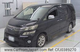 toyota vellfire 2012 -TOYOTA 【名古屋 307み8839】--Vellfire ANH20W-8209009---TOYOTA 【名古屋 307み8839】--Vellfire ANH20W-8209009-