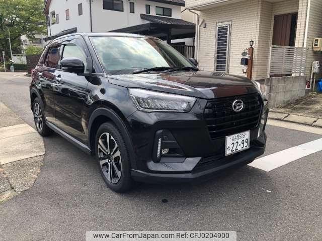 daihatsu rocky 2022 -DAIHATSU 【名古屋 508ﾈ2299】--Rocky 5BA-A201S--A201S-0004080---DAIHATSU 【名古屋 508ﾈ2299】--Rocky 5BA-A201S--A201S-0004080- image 1