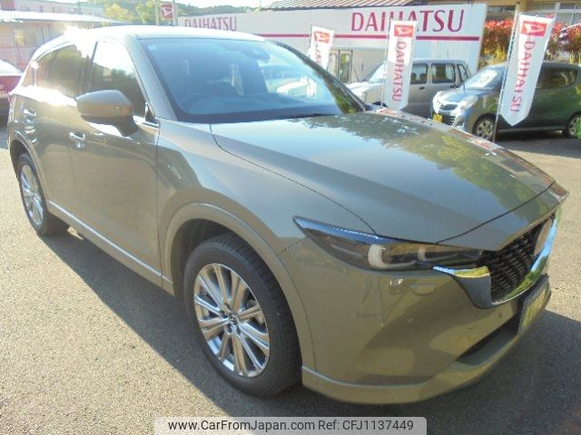 mazda cx-5 2021 -MAZDA 【郡山 300ﾃ323】--CX-5 KF5P--500234---MAZDA 【郡山 300ﾃ323】--CX-5 KF5P--500234- image 1
