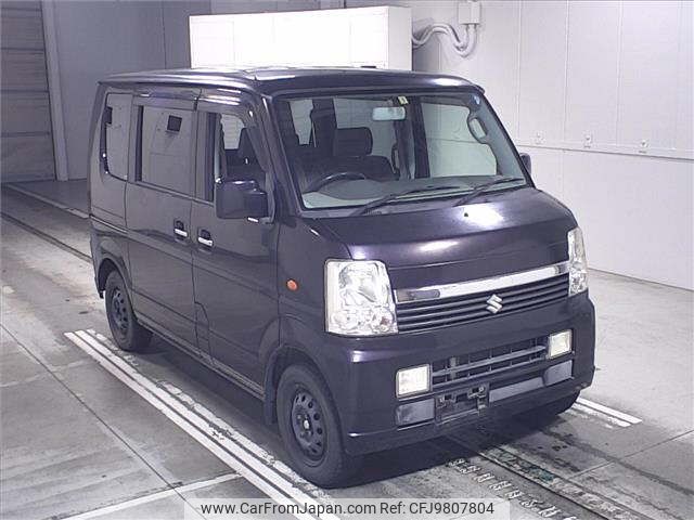 suzuki every-wagon 2009 -SUZUKI 【名変中 】--Every Wagon DA64W--330086---SUZUKI 【名変中 】--Every Wagon DA64W--330086- image 1