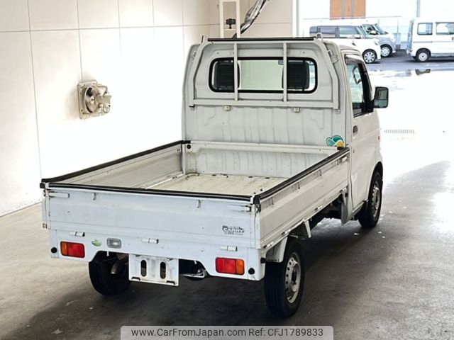 suzuki carry-truck 2009 CFJ1789833 image 2
