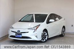 toyota prius 2016 CFJ1543869