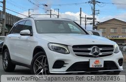 mercedes-benz glc-class 2019 quick_quick_DBA-253946_WDC2539462F577404