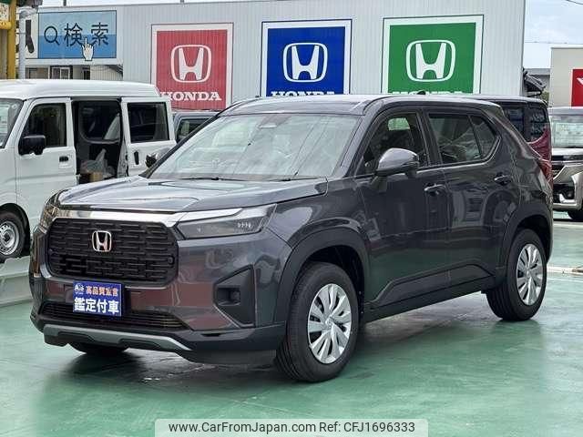 honda wr-v 2025 CFJ1696333 image 1