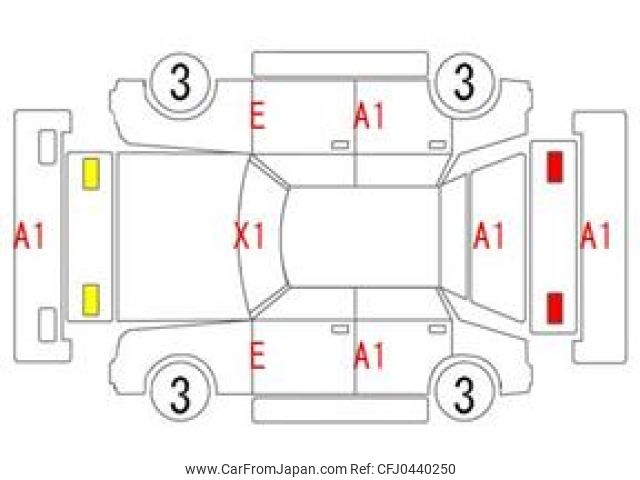 honda stepwagon 2010 -HONDA--Stepwgn DBA-RK5--RK5-1034920---HONDA--Stepwgn DBA-RK5--RK5-1034920- image 2