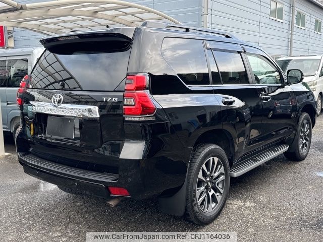 toyota land-cruiser-prado 2023 -TOYOTA 【名変中 】--Land Cruiser Prado GDJ151W--0013506---TOYOTA 【名変中 】--Land Cruiser Prado GDJ151W--0013506- image 2