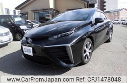 toyota mirai 2016 -TOYOTA 【豊田 300ﾔ3256】--MIRAI ZBA-JPD10--JPD10-0001966---TOYOTA 【豊田 300ﾔ3256】--MIRAI ZBA-JPD10--JPD10-0001966-