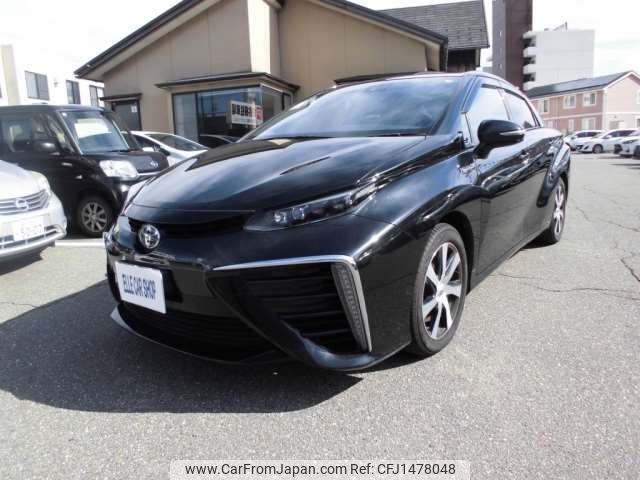 toyota mirai 2016 -TOYOTA 【豊田 300ﾔ3256】--MIRAI ZBA-JPD10--JPD10-0001966---TOYOTA 【豊田 300ﾔ3256】--MIRAI ZBA-JPD10--JPD10-0001966- image 1