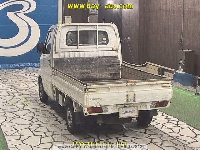 mitsubishi minicab-truck 2007 -MITSUBISHI--Minicab Truck U61T-1203519---MITSUBISHI--Minicab Truck U61T-1203519- image 2