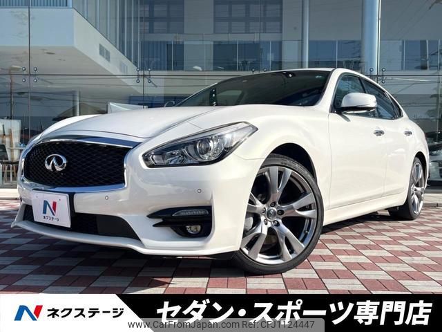nissan fuga 2015 quick_quick_KY51_KY51-500063 image 1