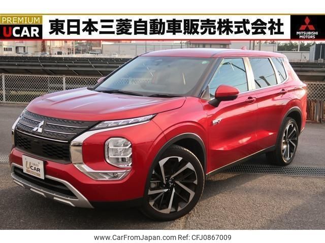 mitsubishi outlander-phev 2022 quick_quick_5LA-GN0W_GN0W-0100193 image 1