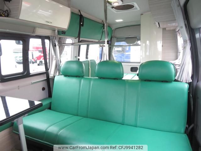 nissan nv350-caravan-van 2014 GOO_JP_700040379030240627001 image 1