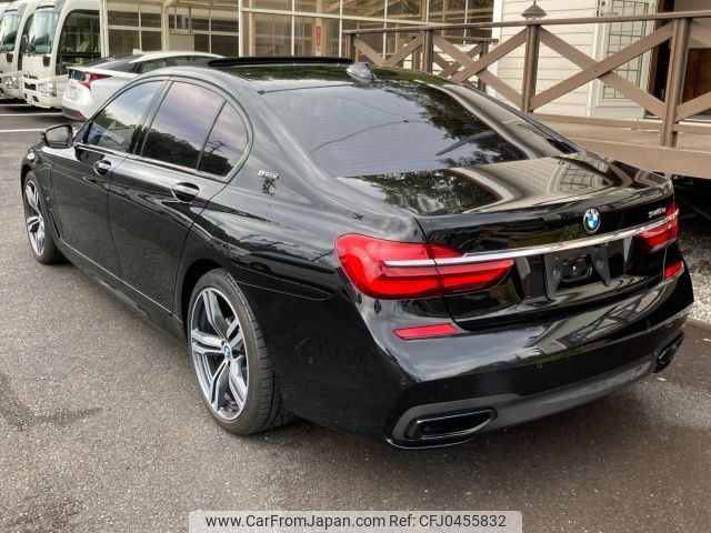 bmw 7-series 2019 -BMW--BMW 7 Series 7D20--WBA7D02070B314942---BMW--BMW 7 Series 7D20--WBA7D02070B314942- image 2