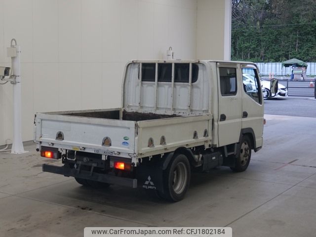 mitsubishi-fuso canter 2009 CFJ1802184 image 2