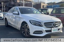 mercedes-benz c-class 2014 CFJ1645514