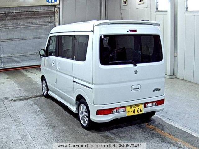 suzuki every-wagon 2024 -SUZUKI 【高知 580や466】--Every Wagon DA17W-343978---SUZUKI 【高知 580や466】--Every Wagon DA17W-343978- image 2