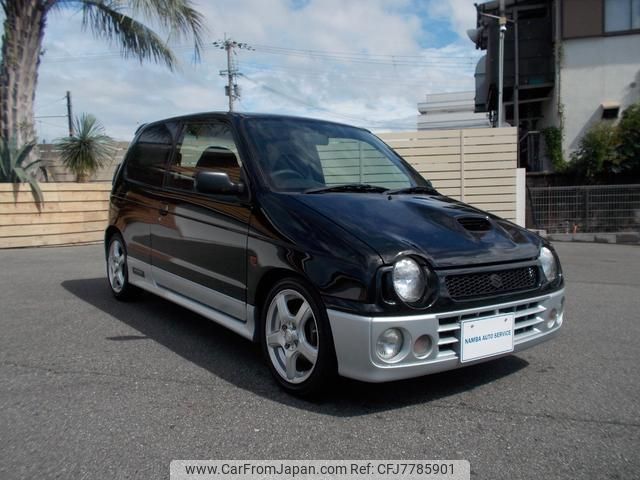 suzuki alto-works 1998 quick_quick_HA21S_HA21S-203250 image 1