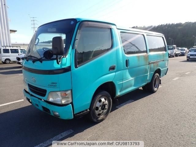 toyota dyna-truck 2005 -TOYOTA--Dyna KR-KDY290V--KDY290-0010108---TOYOTA--Dyna KR-KDY290V--KDY290-0010108- image 1