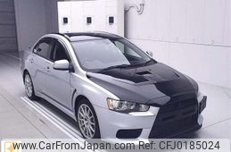 mitsubishi lancer 2009 CFJ0185024