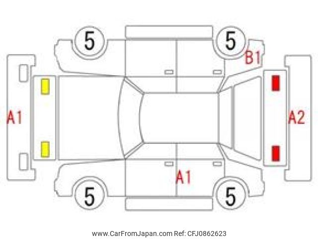 toyota alphard 2007 -TOYOTA--Alphard TA-MNH10W--MNH10-0100426---TOYOTA--Alphard TA-MNH10W--MNH10-0100426- image 2