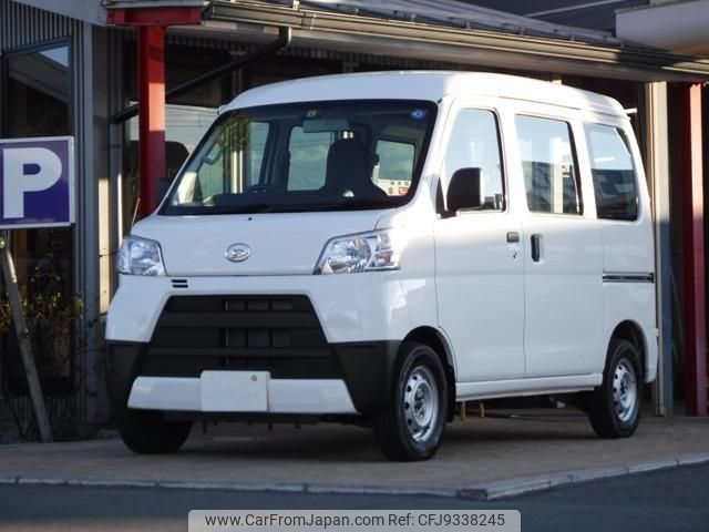 daihatsu hijet-cargo 2021 quick_quick_3BD-S331V_S331V-0276512 image 1