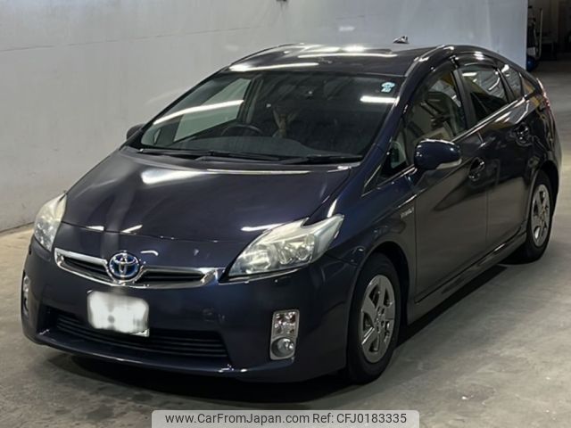 toyota prius 2011 -TOYOTA 【福岡 302な9650】--Prius ZVW30-5356878---TOYOTA 【福岡 302な9650】--Prius ZVW30-5356878- image 1