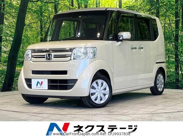 honda n-box 2016 -HONDA--N BOX DBA-JF1--JF1-1852649---HONDA--N BOX DBA-JF1--JF1-1852649- image 1