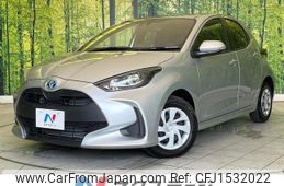 toyota yaris 2024 CFJ1532022
