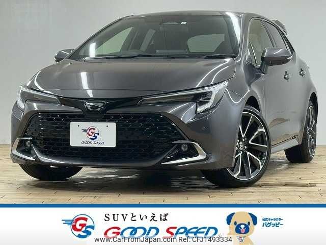 toyota corolla-sport 2023 -TOYOTA--Corolla Sport 6BA-MZEA12H--MZEA12-4001141---TOYOTA--Corolla Sport 6BA-MZEA12H--MZEA12-4001141- image 1