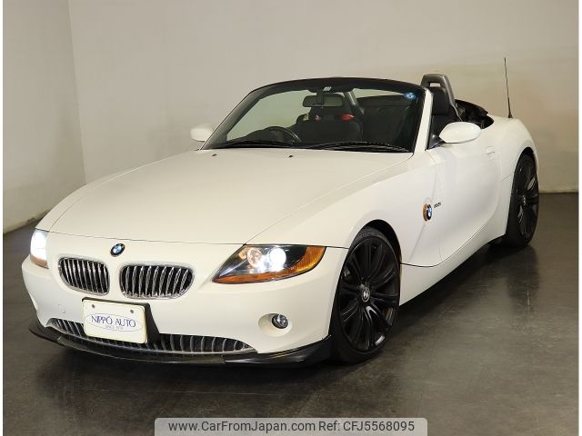 bmw z4 2004 -BMW--BMW Z4 GH-BT22--WBABT12030LR00440---BMW--BMW Z4 GH-BT22--WBABT12030LR00440- image 1