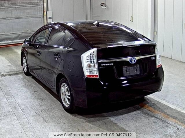 toyota prius 2009 -TOYOTA--Prius ZVW30-1101429---TOYOTA--Prius ZVW30-1101429- image 2