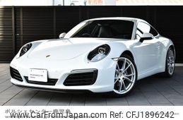 porsche 911 2016 CFJ1896242