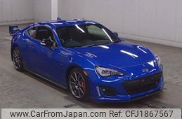 subaru brz 2020 CFJ1867567
