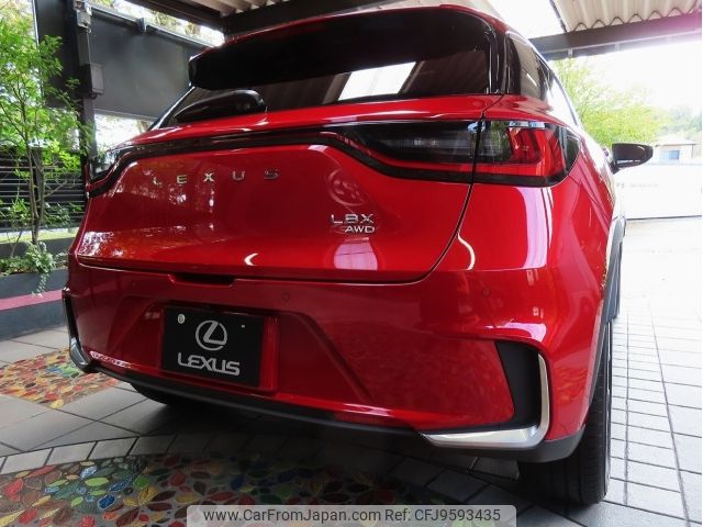 lexus lexus-others 2024 -LEXUS--ﾚｸｻｽLBX 6AA-MAYH15--MAYH15-2000***---LEXUS--ﾚｸｻｽLBX 6AA-MAYH15--MAYH15-2000***- image 2