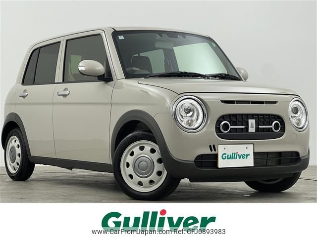 suzuki alto-lapin 2024 -SUZUKI--Alto Lapin 5BA-HE33S--HE33S-516445---SUZUKI--Alto Lapin 5BA-HE33S--HE33S-516445- image 1