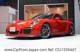 porsche 911 2014 CFJ1559447