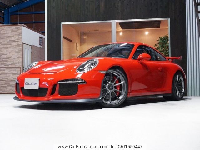 porsche 911 2014 CFJ1559447 image 1