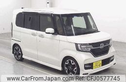 honda n-box 2018 -HONDA 【広島 582ｹ7543】--N BOX JF4-2004769---HONDA 【広島 582ｹ7543】--N BOX JF4-2004769-