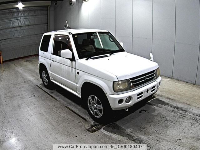 mitsubishi pajero-mini 2003 -MITSUBISHI--Pajero mini H58A-0500932---MITSUBISHI--Pajero mini H58A-0500932- image 1