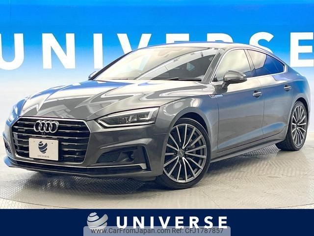 audi a5-sportback 2018 CFJ1787857 image 1