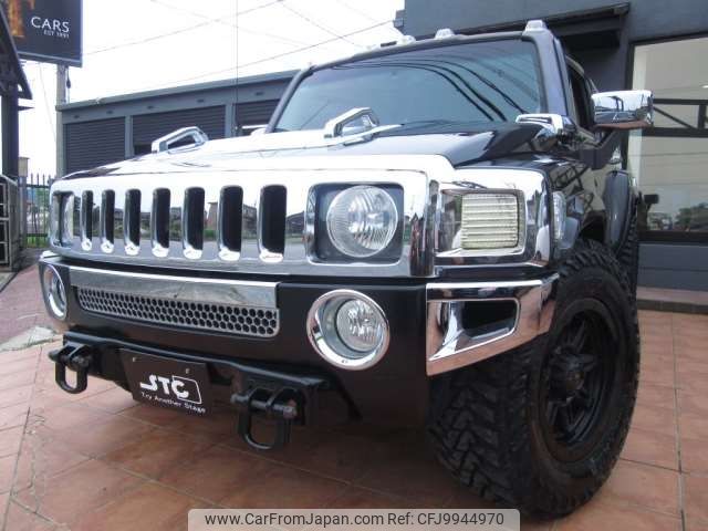 hummer hummer-others 2005 -OTHER IMPORTED 【滋賀 333ｻ3333】--Hummer FUMEI--5GTDN136468119326---OTHER IMPORTED 【滋賀 333ｻ3333】--Hummer FUMEI--5GTDN136468119326- image 1
