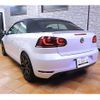 volkswagen golf-convertible 2012 -VOLKSWAGEN--VW Golf Cabriolet DBA-1KCAVK--WVWZZZ1KZCK031011---VOLKSWAGEN--VW Golf Cabriolet DBA-1KCAVK--WVWZZZ1KZCK031011- image 6