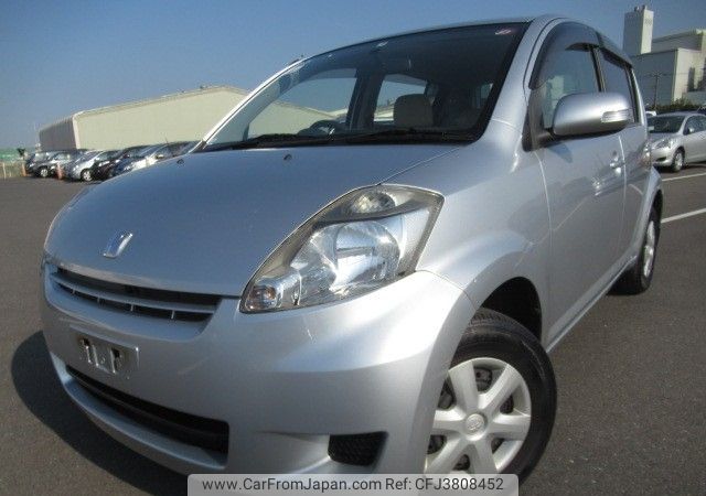 toyota passo 2009 REALMOTOR_Y2019090672M-20 image 1