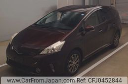 toyota prius-α 2013 -TOYOTA--Prius α ZVW41W-3321561---TOYOTA--Prius α ZVW41W-3321561-