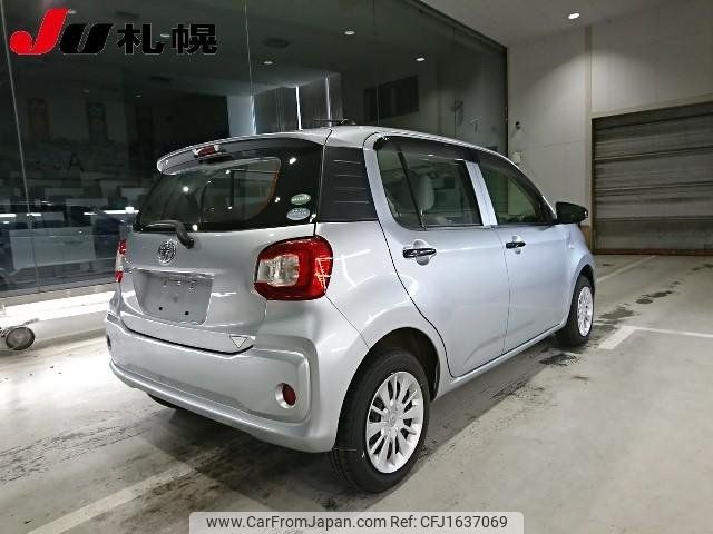 toyota passo 2016 CFJ1637069 image 2