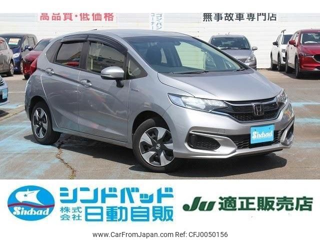 honda fit 2017 -HONDA--Fit GP5--3411284---HONDA--Fit GP5--3411284- image 1